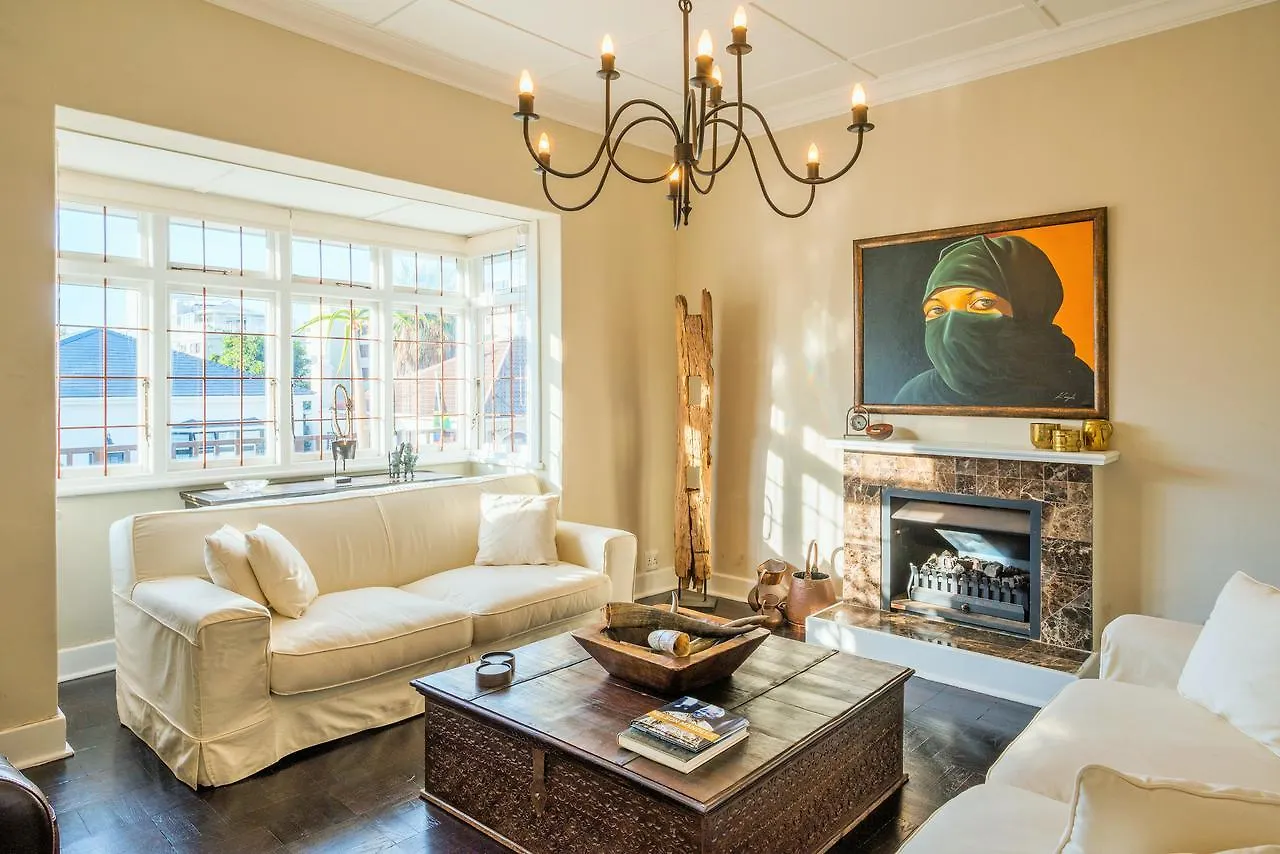 Antrim Luxury Villa Cape Town