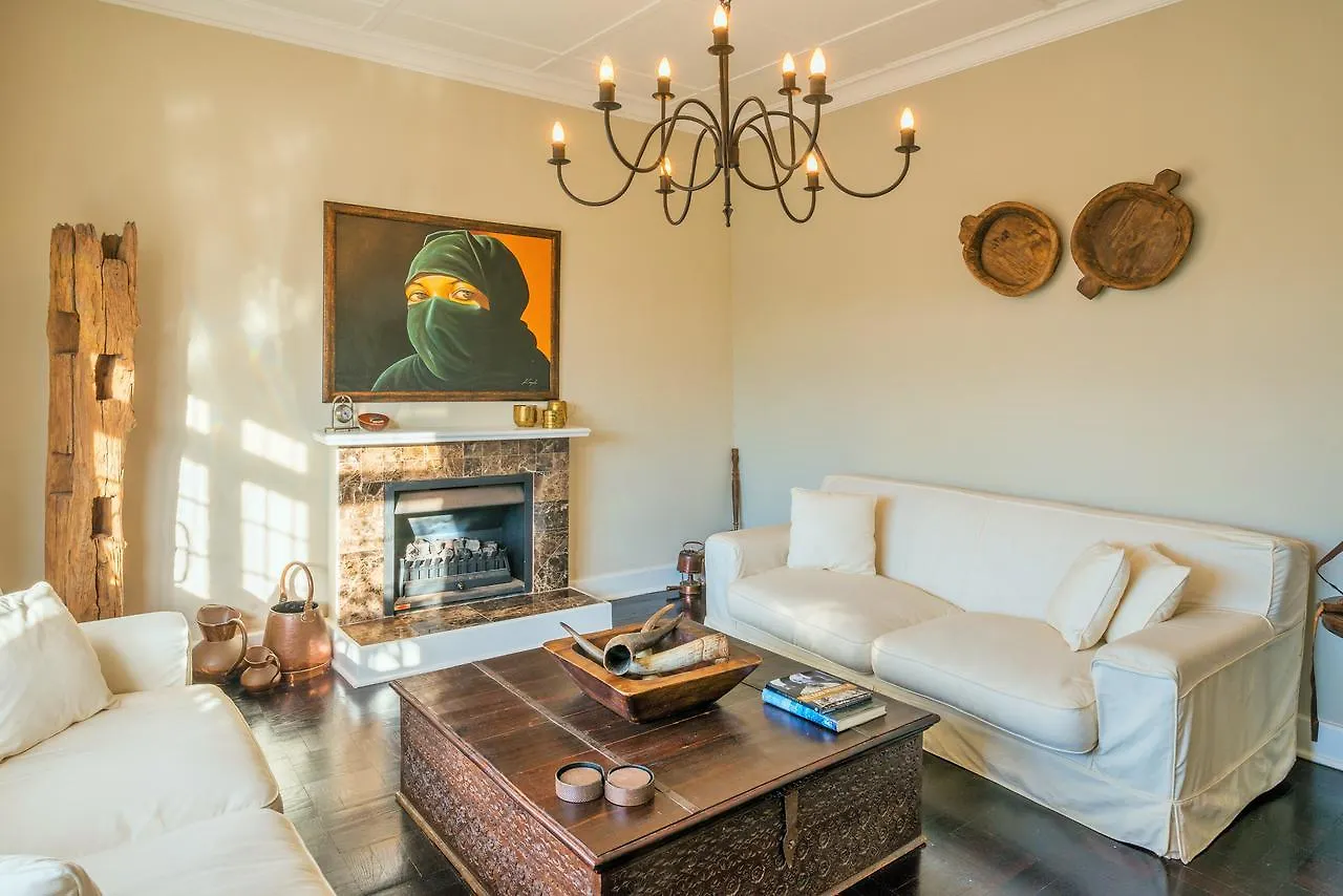 Antrim Luxury Villa Cape Town South Africa