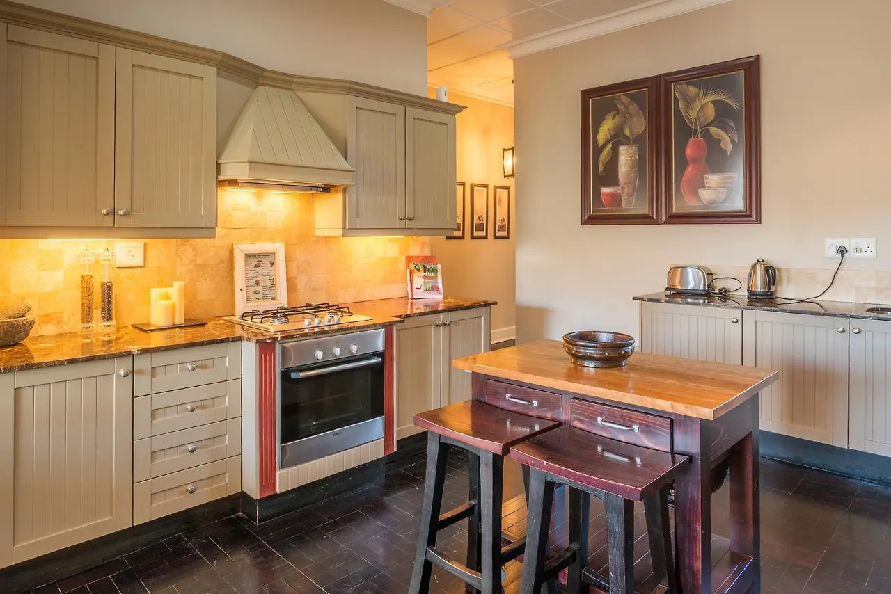 Antrim Luxury Villa Cape Town